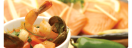 Delicious, Healthy Cuisine   -   Take a look at our menu.